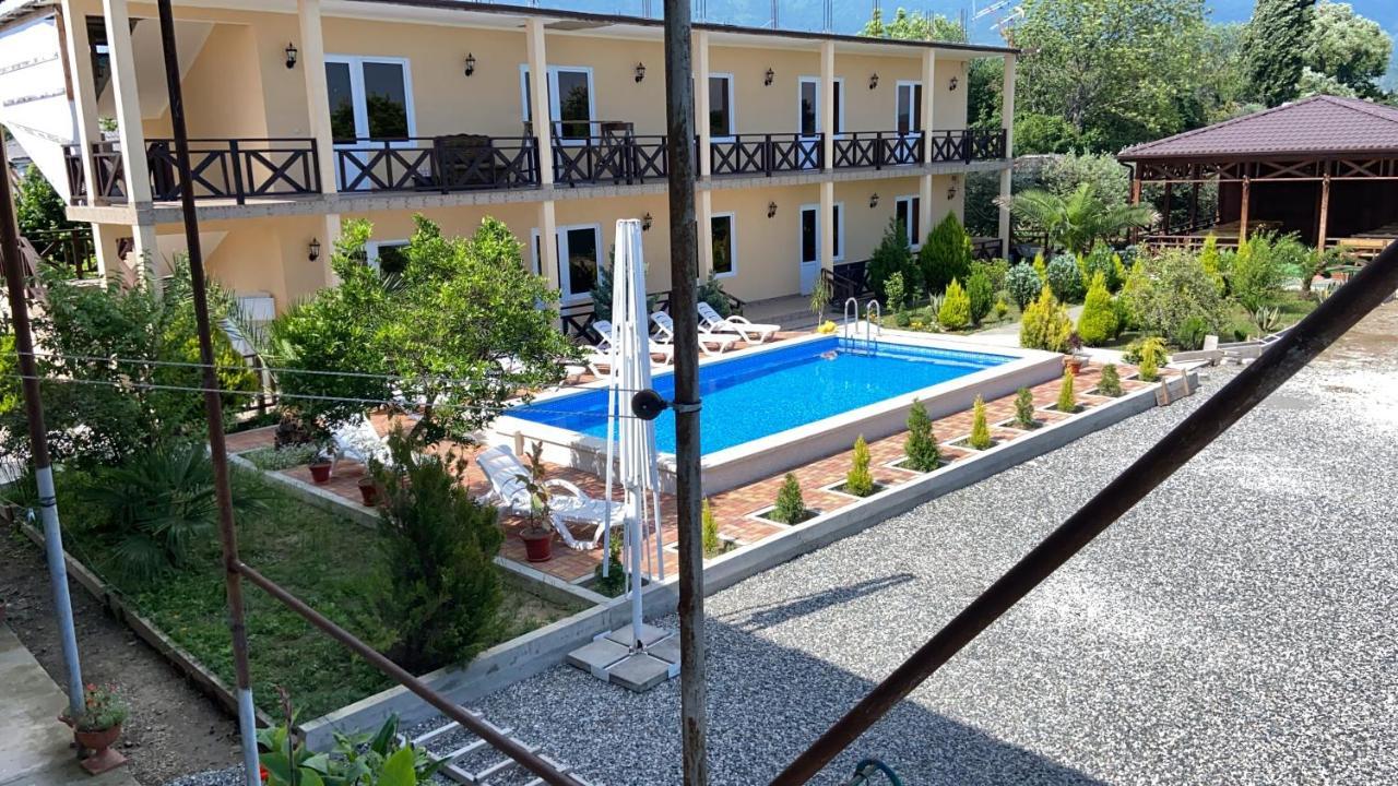 Guest House У Дедушки Самвела #N/A Εξωτερικό φωτογραφία