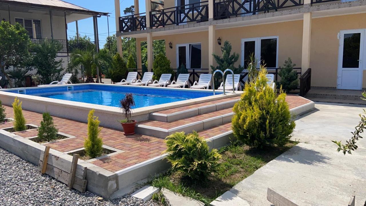 Guest House У Дедушки Самвела #N/A Εξωτερικό φωτογραφία