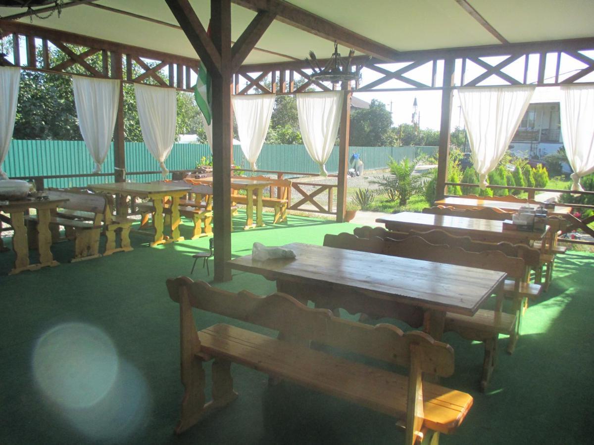 Guest House У Дедушки Самвела #N/A Εξωτερικό φωτογραφία