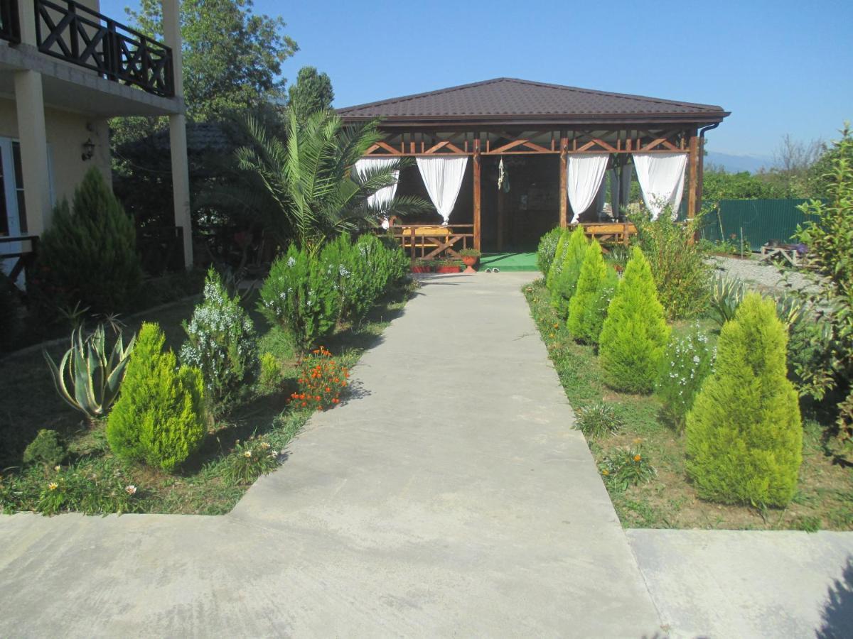 Guest House У Дедушки Самвела #N/A Εξωτερικό φωτογραφία