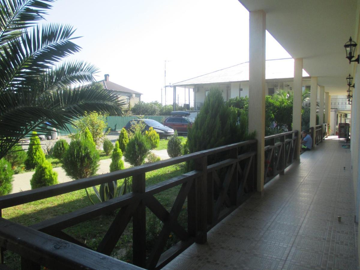 Guest House У Дедушки Самвела #N/A Εξωτερικό φωτογραφία