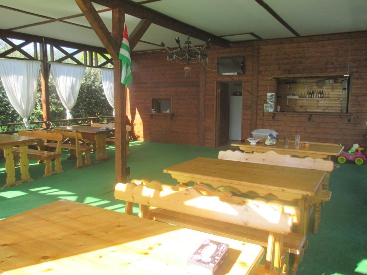 Guest House У Дедушки Самвела #N/A Εξωτερικό φωτογραφία
