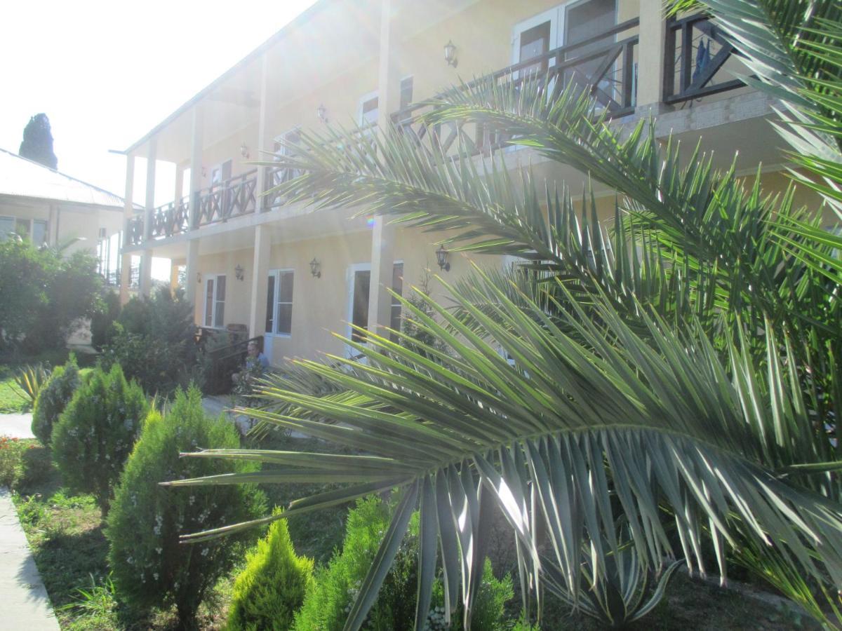 Guest House У Дедушки Самвела #N/A Εξωτερικό φωτογραφία