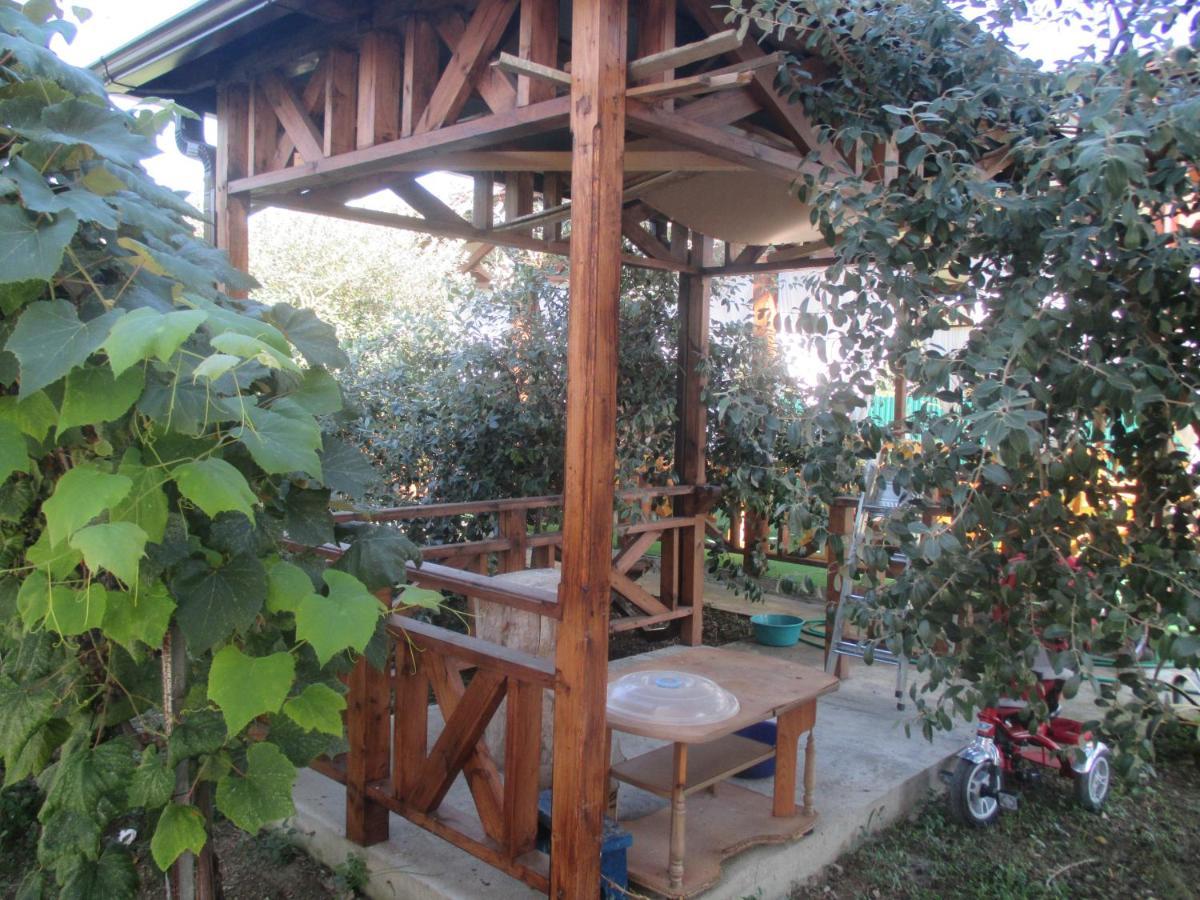 Guest House У Дедушки Самвела #N/A Εξωτερικό φωτογραφία