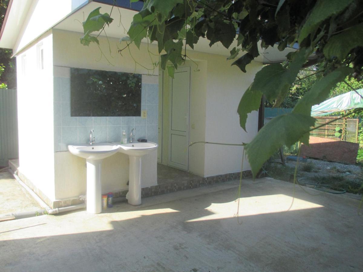 Guest House У Дедушки Самвела #N/A Εξωτερικό φωτογραφία