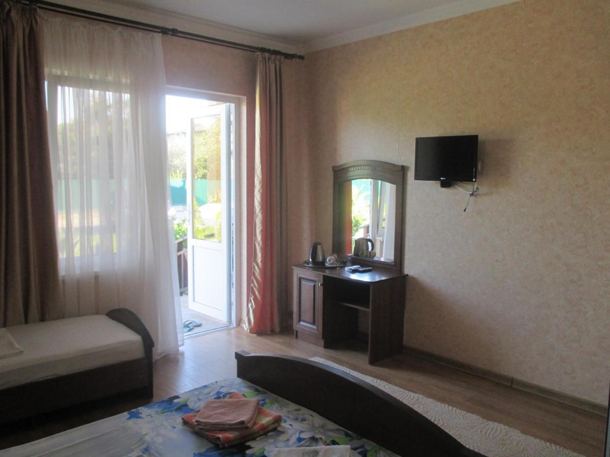 Guest House У Дедушки Самвела #N/A Εξωτερικό φωτογραφία