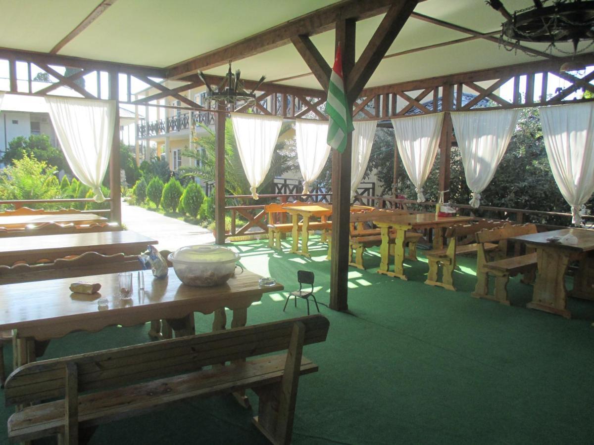 Guest House У Дедушки Самвела #N/A Εξωτερικό φωτογραφία