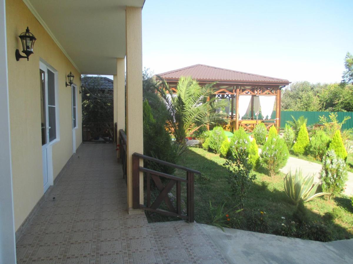 Guest House У Дедушки Самвела #N/A Εξωτερικό φωτογραφία