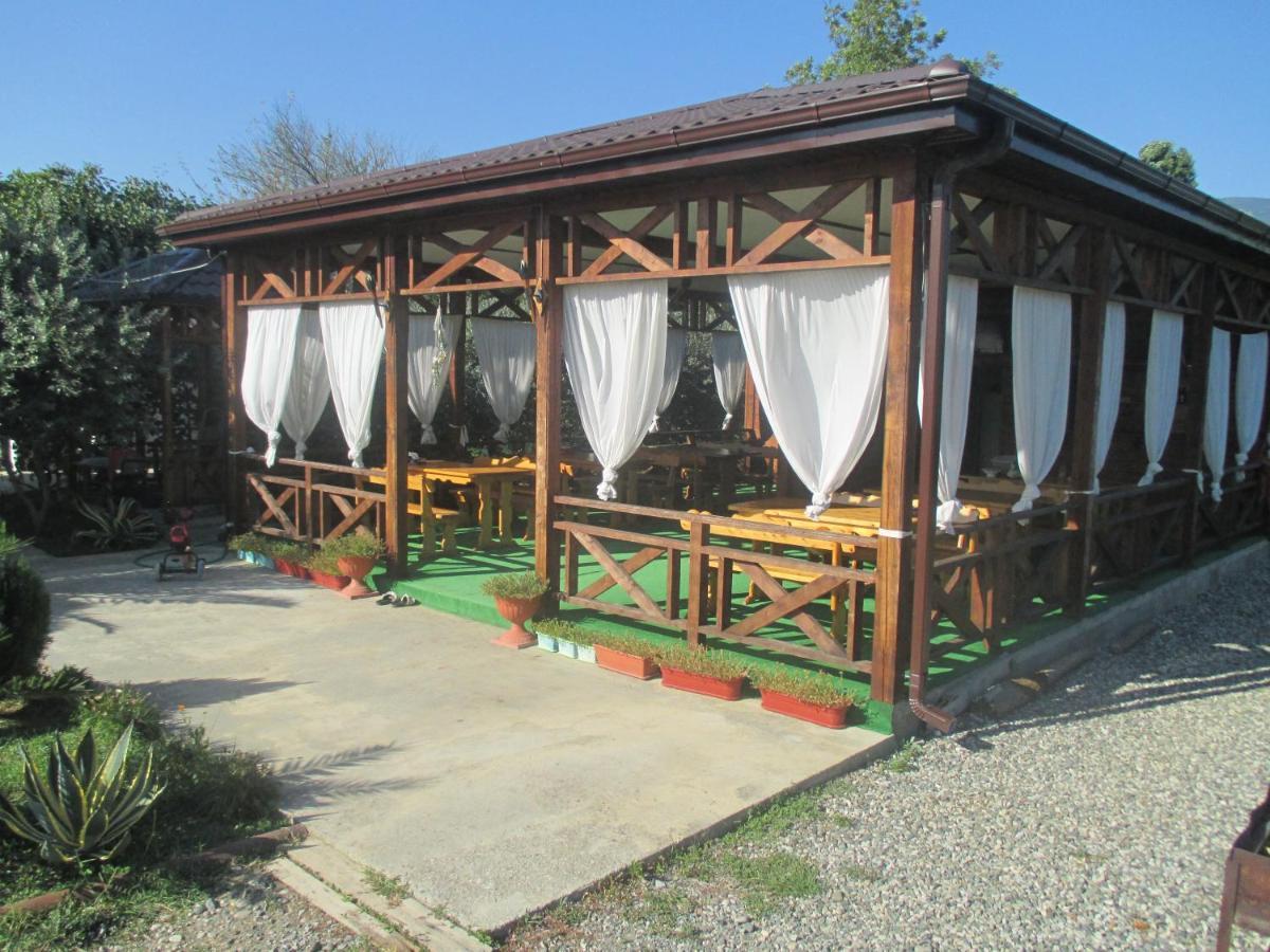 Guest House У Дедушки Самвела #N/A Εξωτερικό φωτογραφία